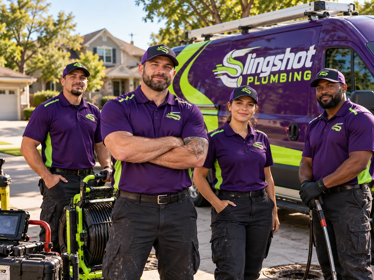 Drain Cleaning in Brookneal, VA near me